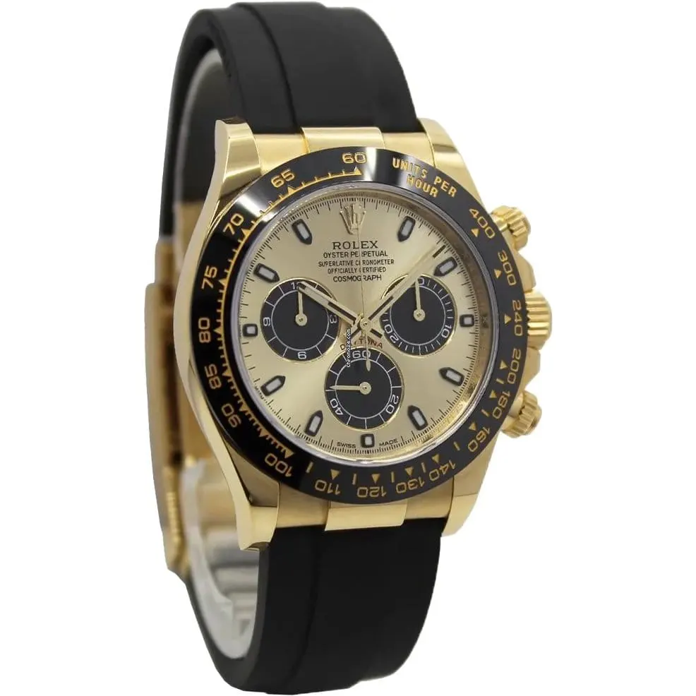 Rolex Daytona 116518LN
